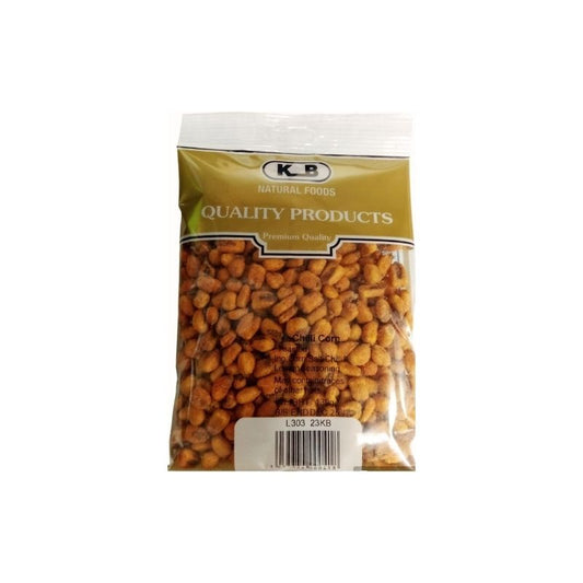 Toasted Chilli Corn