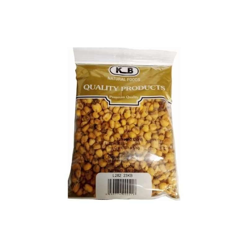 Toasted Corn
