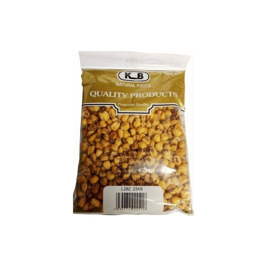 Toasted Corn