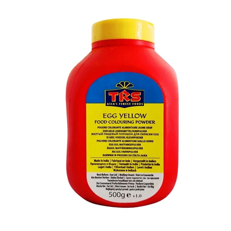 TRS Egg Yellow Food Color Powder