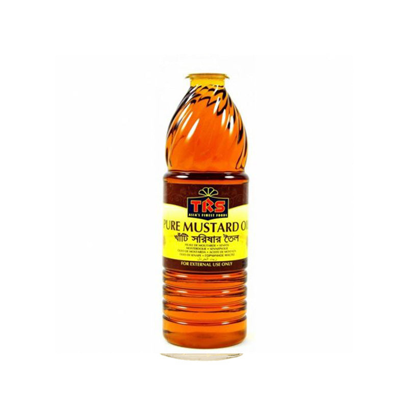 TRS Mustard Oil