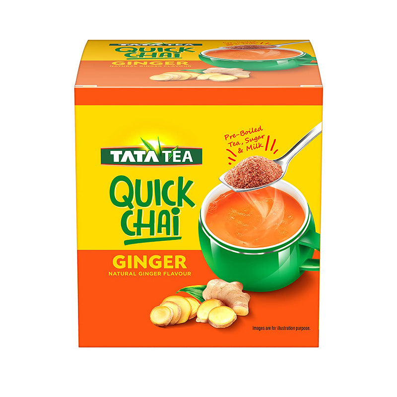 Tata Tea Quick Chai - 200g