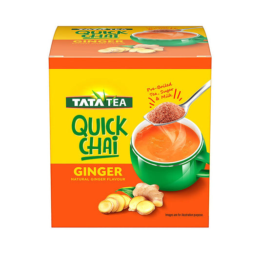 Tata Tea Quick Chai - 200g