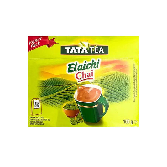 Tata Tea Elaichi Chai - 100g