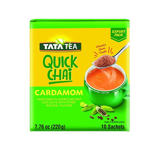 Tata Tea Quick Chai - 200g