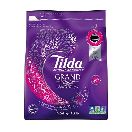 Tilda Grand Extra Long Basumati Rice