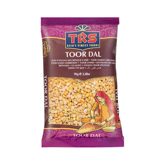 Toor Dal Plain