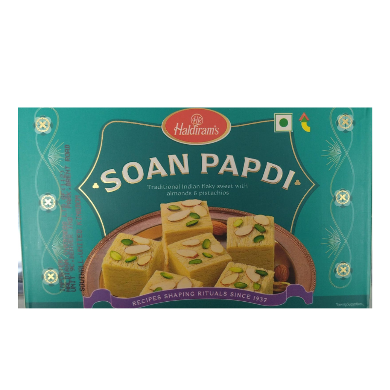 Haldiram's Soan Papdi