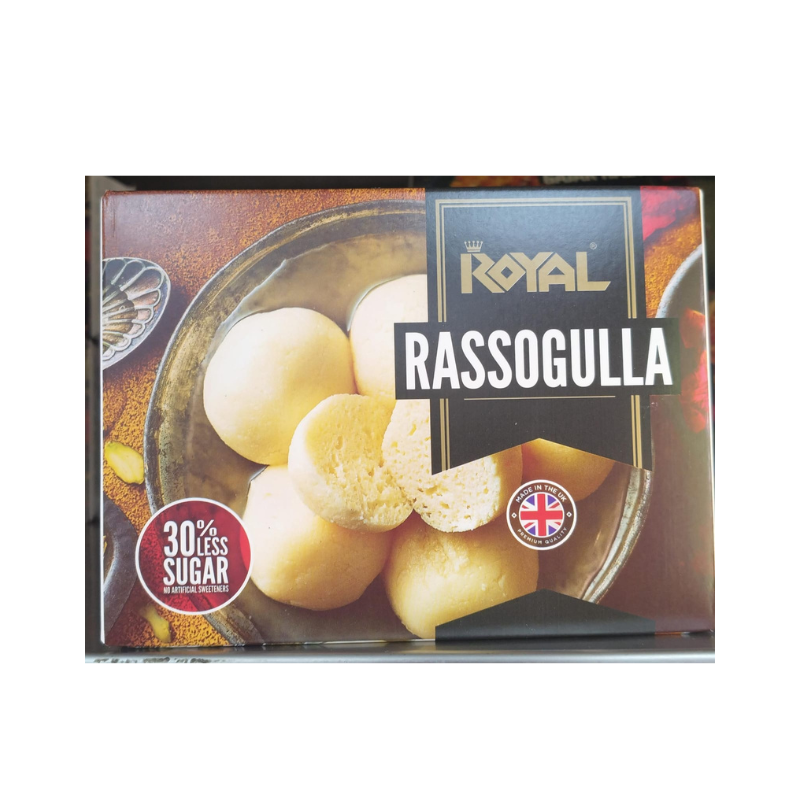 Royal Rassogulla