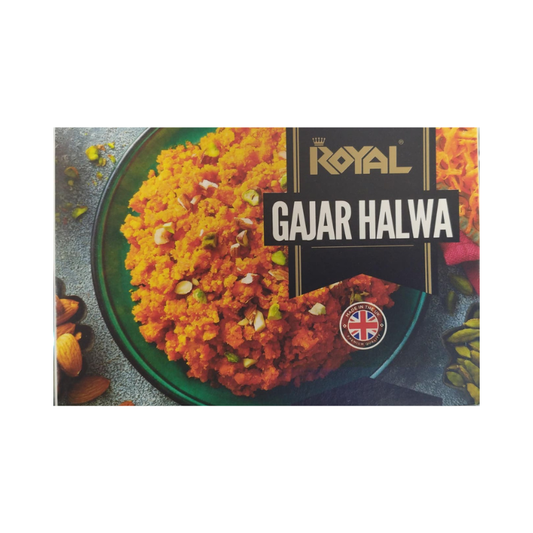 Royal Gajar Halwa