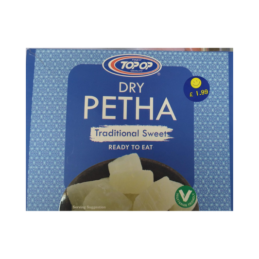 Top Op Dry Petha