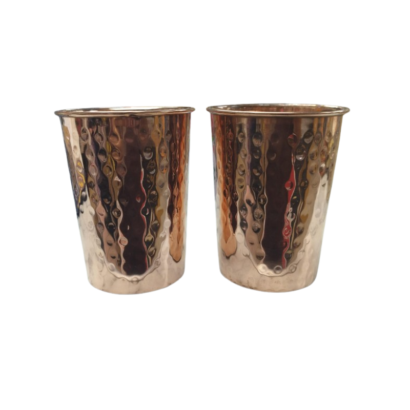 Copper Glass (Set of 2)