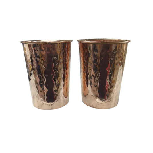 Copper Glass (Set of 2)