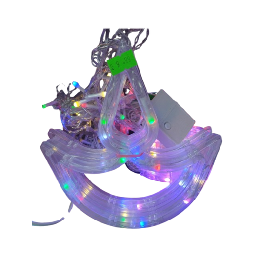 Diya Lighting String