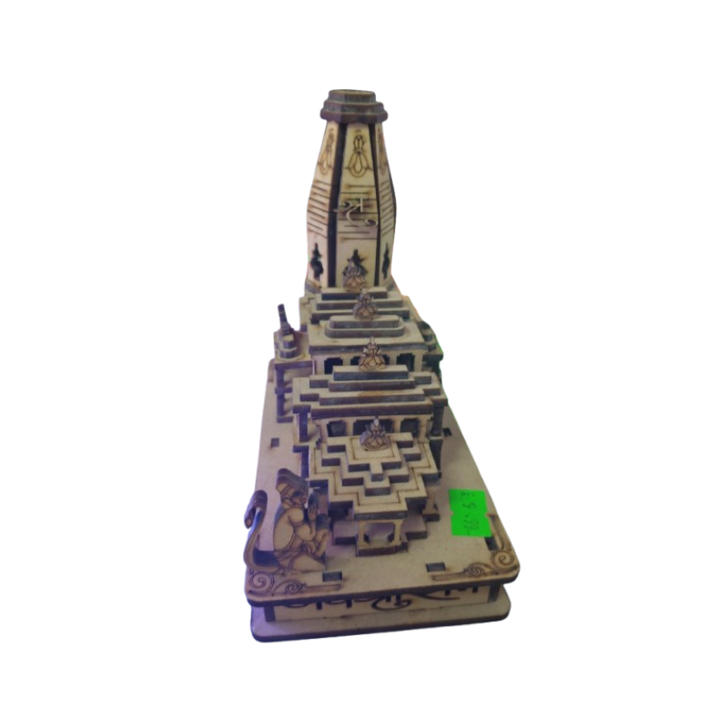 Ayodhya Ram Mandir Showpiece