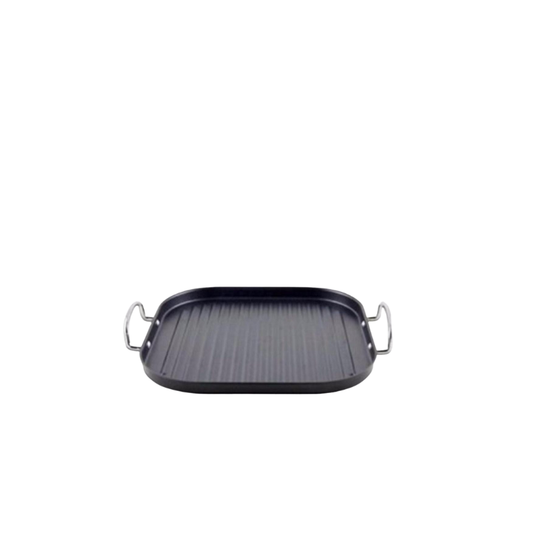 non-stick square grill pan