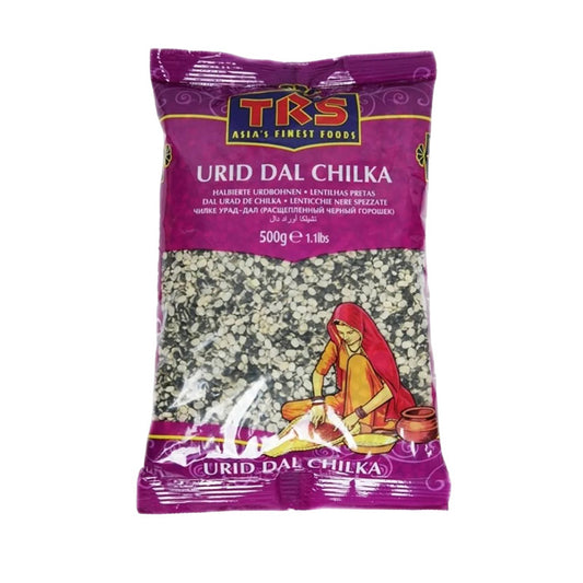 Urid Dal Chilka