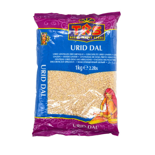 Urid Dal Washed