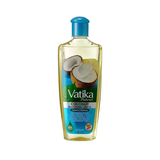 Vatika Coconut Hair Oil - 200ml