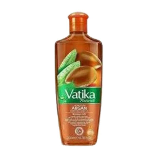 Vatika Maroccan Argan Hair Oil - 200ml