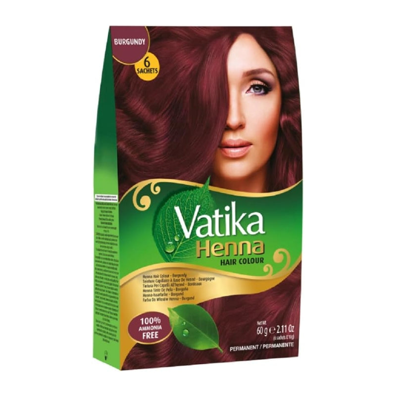 Women's Vatika Heena Hair Color - 1 pack