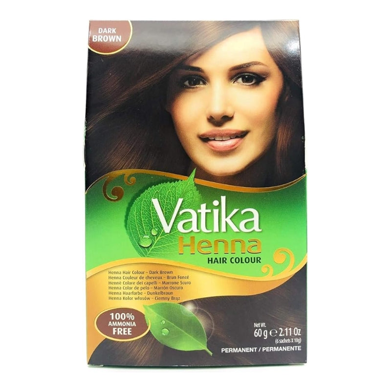 Women's Vatika Heena Hair Color - 1 pack