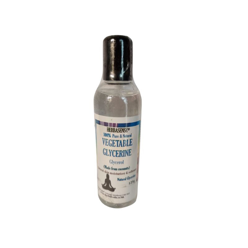 Hernbasense Vegetable Gyecerine - 130g