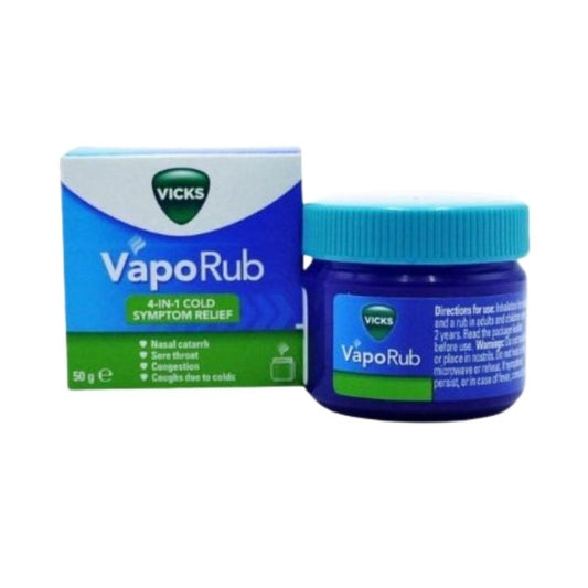 Vicks Vapo Rub - 50g