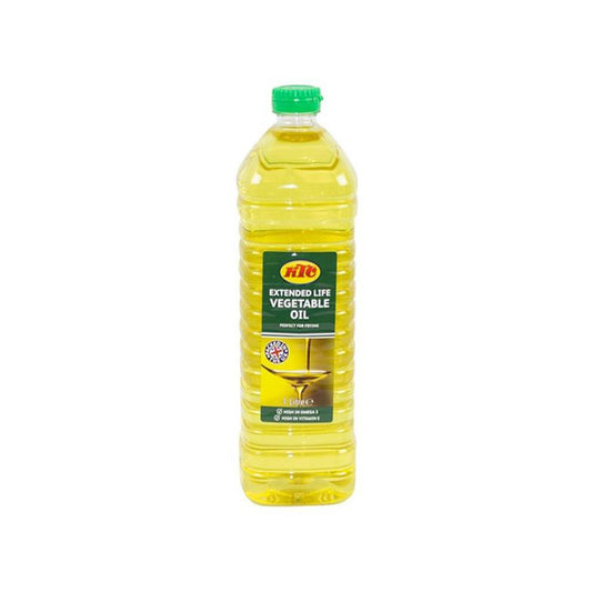 Vegetable Oil