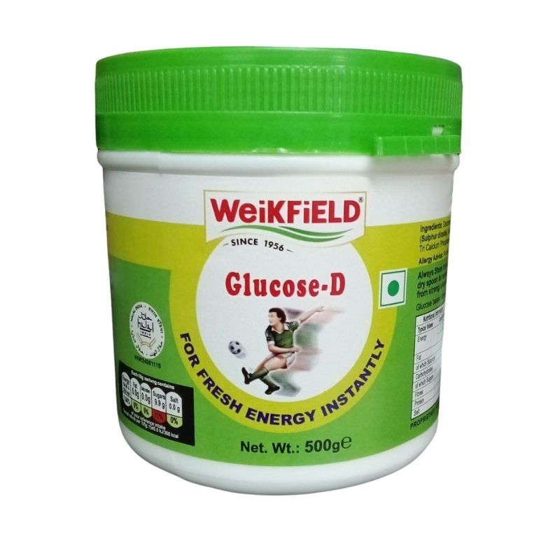 Weikfield Glucose - D - 500g