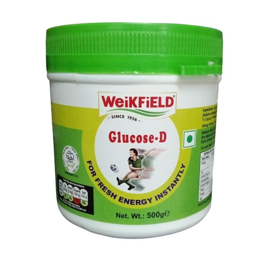 Weikfield Glucose - D - 500g