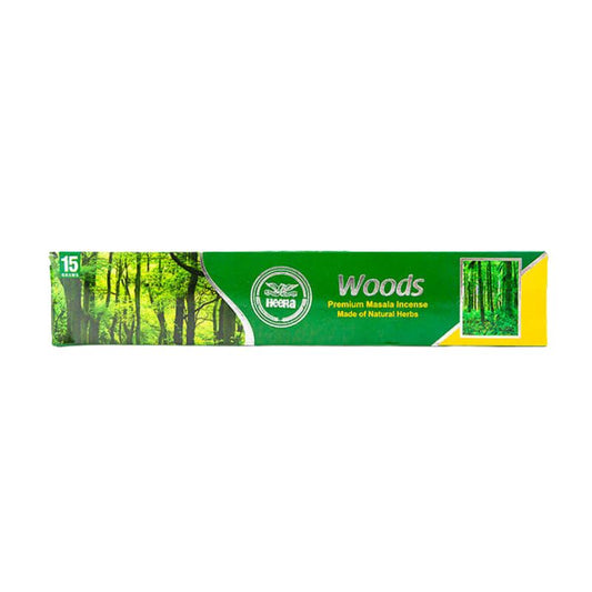 Heera Wood Incense - 1pkd