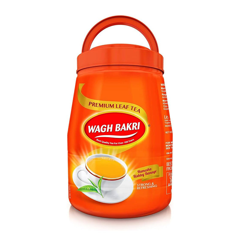 Wagh Bakri Premium Black Tea - 1kg