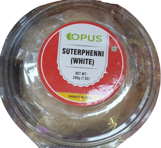 Opus SuterPhenni( Brown and White)