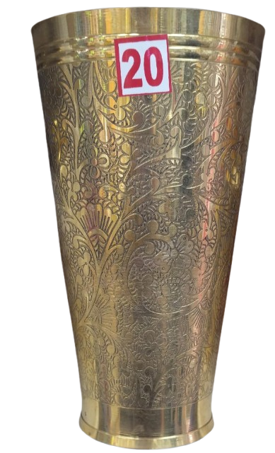 Brass Glass(Big)