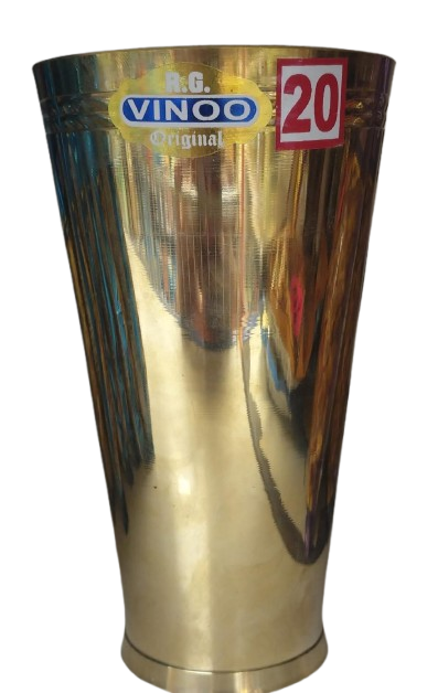 Brass Glass(Big)