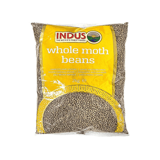 Whole Moth Beans - 2kg
