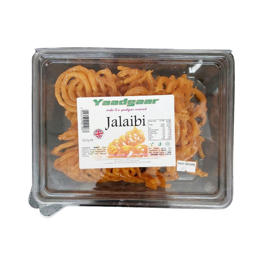 Jalaibi -340g