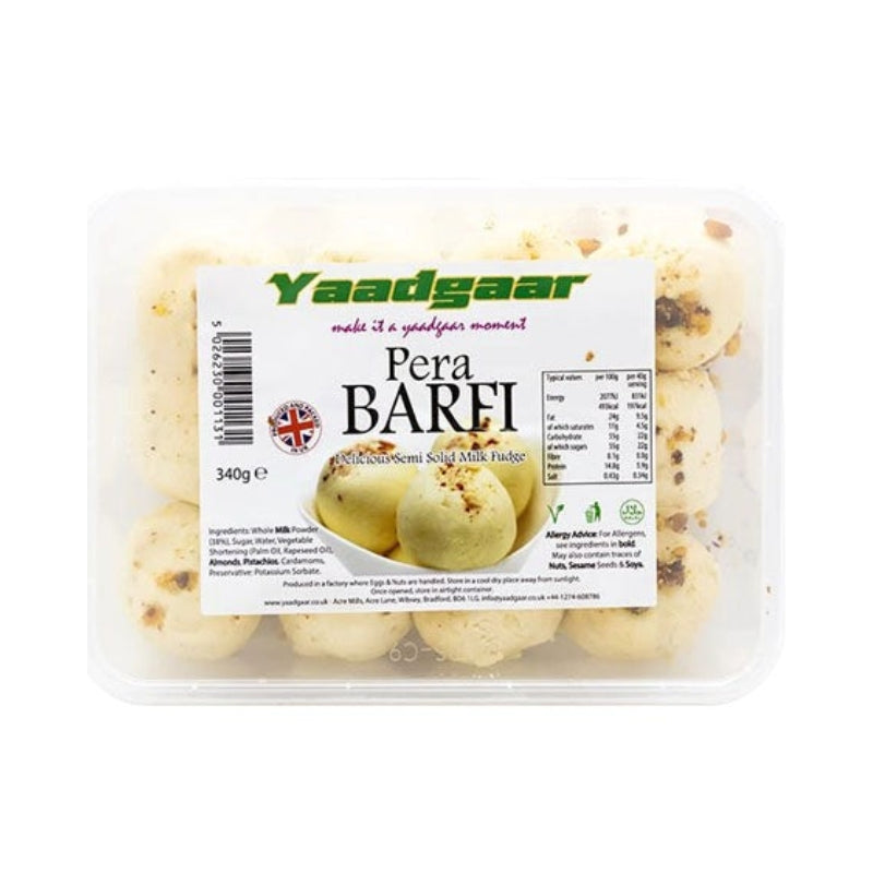 Pera Barfi = 300g
