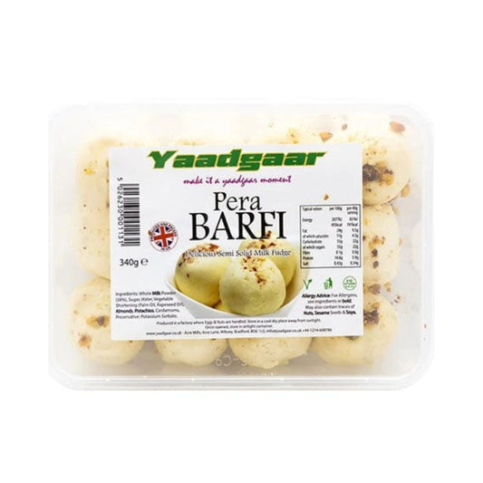 Pera Barfi = 300g