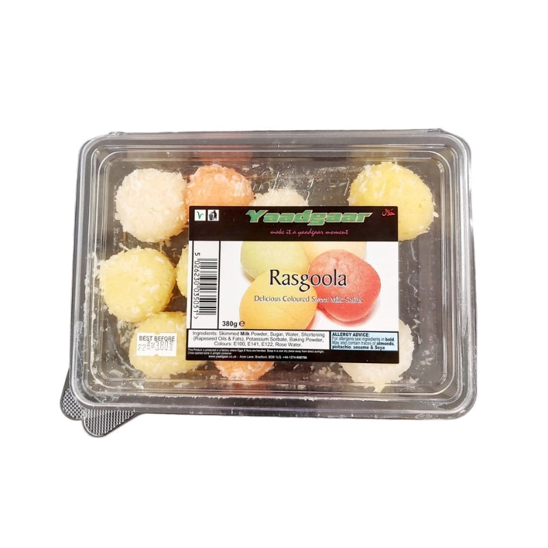 Yaadgaar Rasgoola - 300g