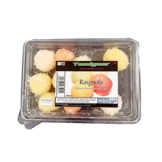 Yaadgaar Rasgoola - 300g