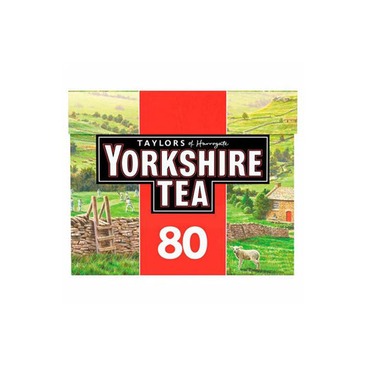 Yorkshire Tea Bag - 80 Bags