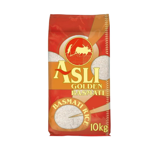 Asli Golden Basmati 10kg