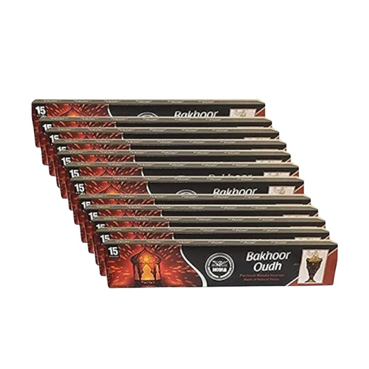 Bakhoor Oudh Incense