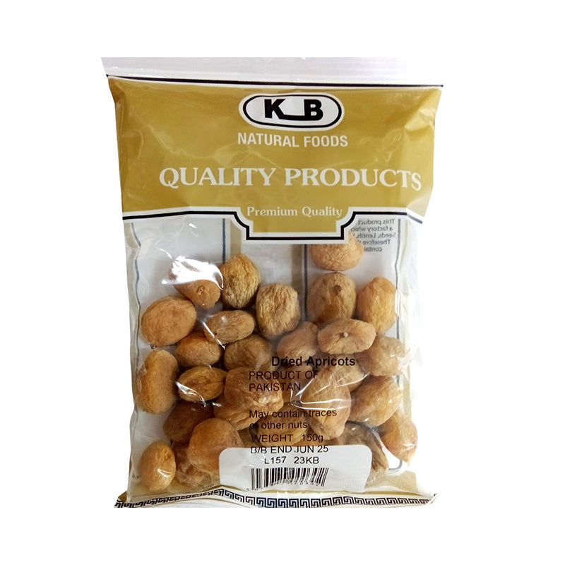 Dried Apricot - 200g