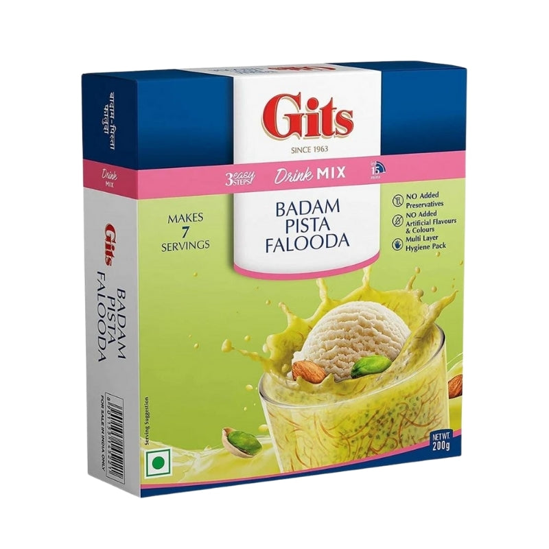 Gits Badam Pista Falooda