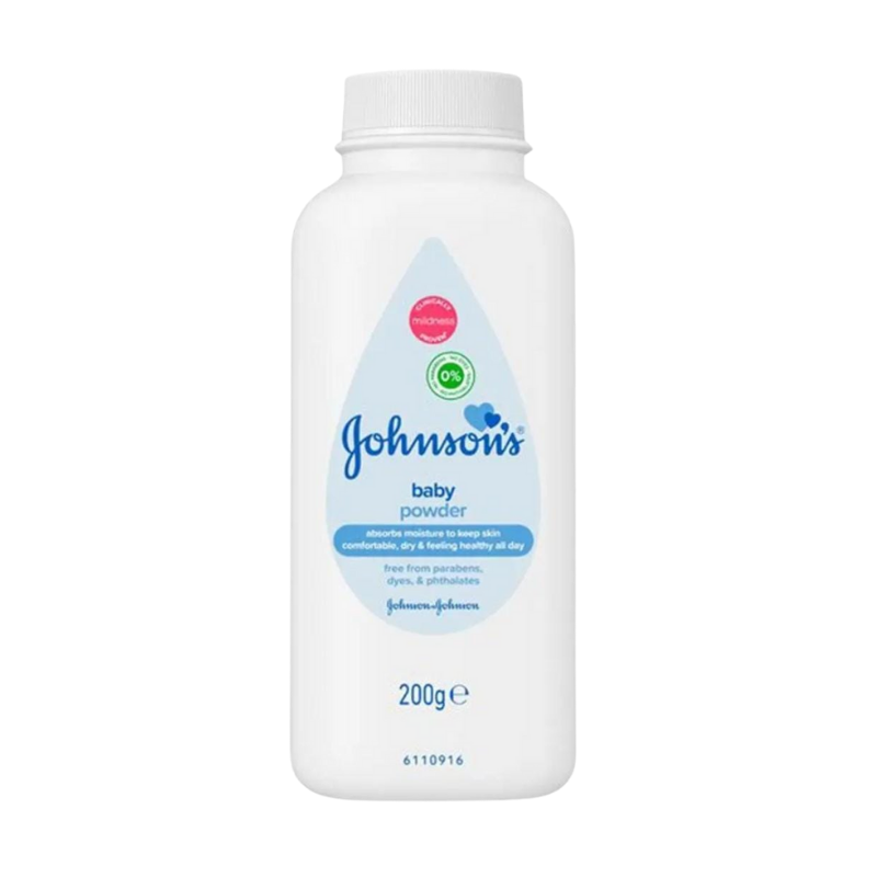 Johnsons Baby Powder