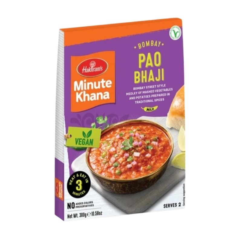 Haldiram's Bombay Pav Bhaji