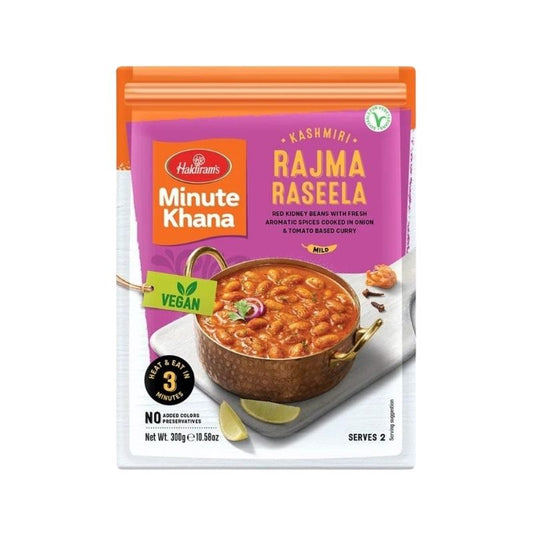 Haldirams Kashmiri Rajma Raseela